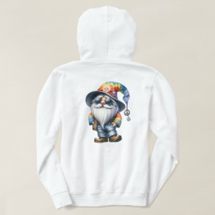 Hippy Gnome Hoodie