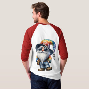 Hippy Gnome T-Shirt