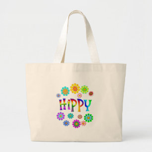 HIPPY LARGE TOTE BAG