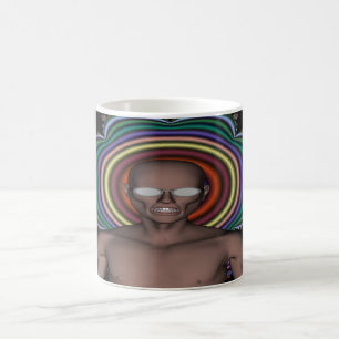 Hippy Punk Coffee Mug