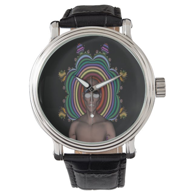 Hippy Punk Watch (Front)
