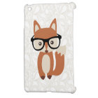 Hipster Baby Fox w/Glasses