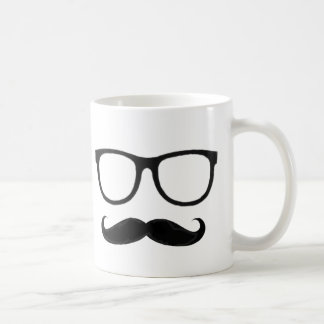 Hipster Coffee Mug