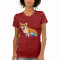 Hipster Corgi T-Shirt (without text)