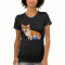 Hipster Corgi T-Shirt (without text)