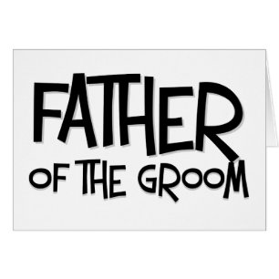 Hipster Father of the Groom