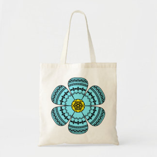 Hipster Flower Bag