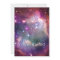 Hipster galaxy outer space birthday party