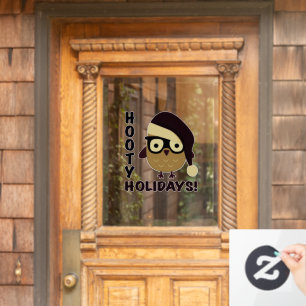 Hipster Hooty Holidays!