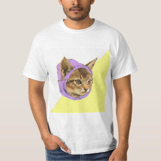 Hipster Kitty Cat Advice Animal Meme T-Shirt