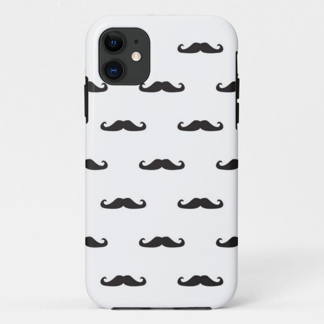 Hipster pattern Case-Mate iPhone case (Back)
