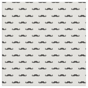 Hipster pattern fabric