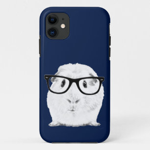 Hipster Pigster Case-Mate iPhone Case