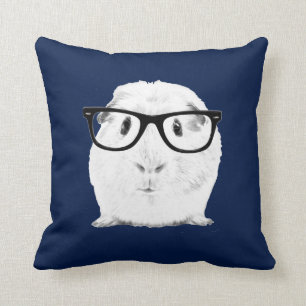 Hipster Pigster Cushion