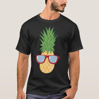 Hipster Pineapple Love Motivation Love Pineapple H T-Shirt