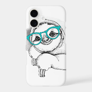 Hipster Sloth