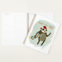 Hipster Sloth | Slow Your Roll