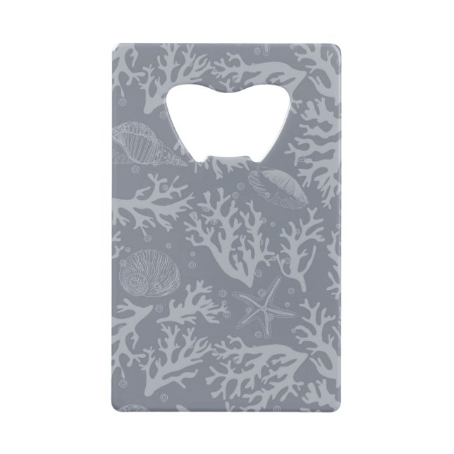 Hipster Style Coral Reef (Front)