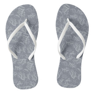 Hipster Style Coral Reef Jandals
