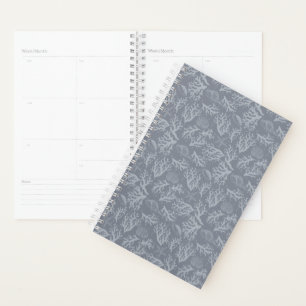 Hipster Style Coral Reef Planner