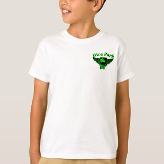 Hire Park BMX Youth LS Tee