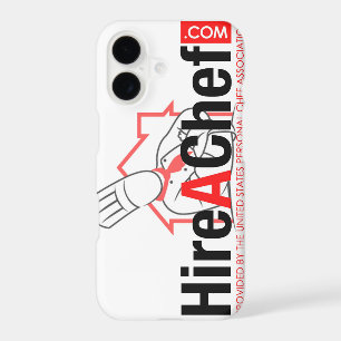 HireAChef.com iPhone 7 Plus case