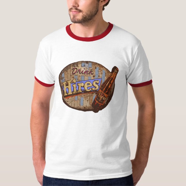 hires T-Shirt (Front)