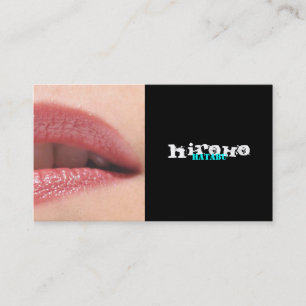 hiroko hatabu business card
