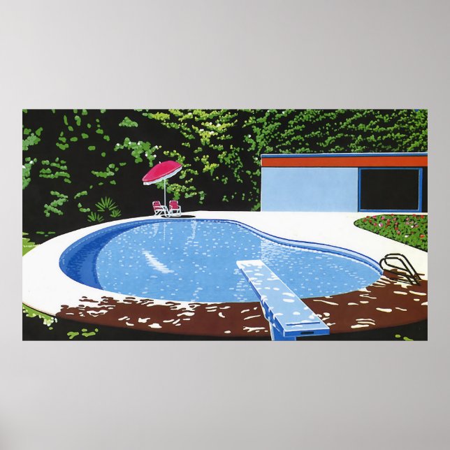 hiroshi nagai poster (Front)