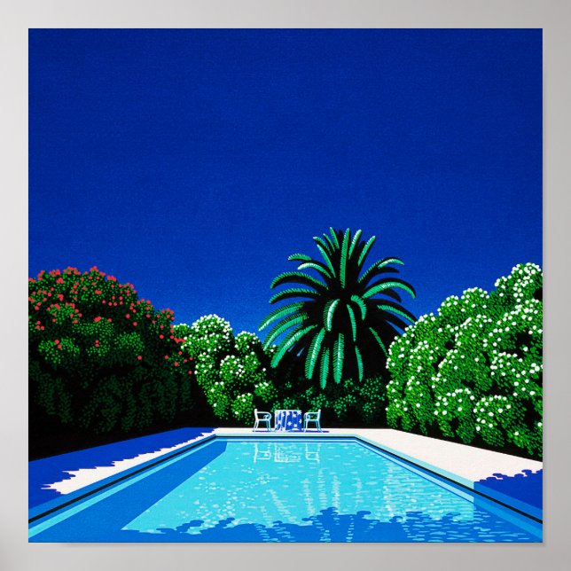 Hiroshi nagai poster (Front)