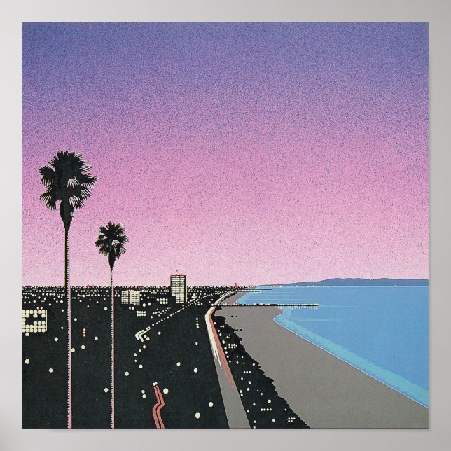 Hiroshi nagai poster (Front)