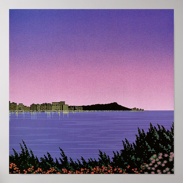 Hiroshi nagai poster (Front)