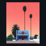 Hiroshi Nagai Poster<br><div class="desc">hiroshi nagai artwork</div>