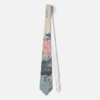 Hiroshige - Tie