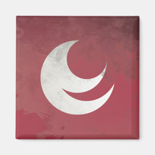 Hiroshima prefecture magnet