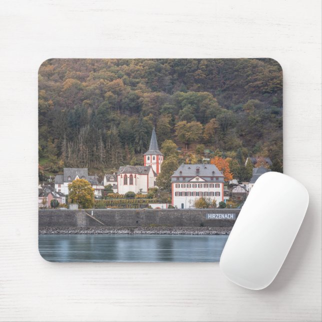 Hirzenach Mouse Pad (With Mouse)
