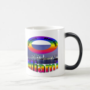 His Ami, Her Ami - Miami Magic Mug