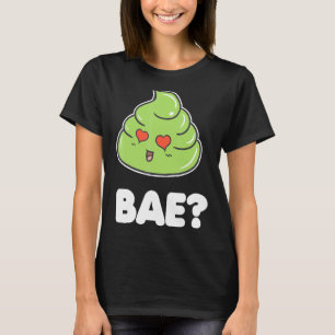 His And Her  Couple Outfits Matching  Wasa Bae T-Shirt