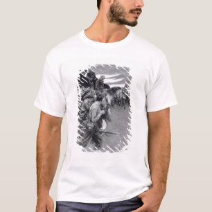His army broke up weeping and sobbing' T-Shirt