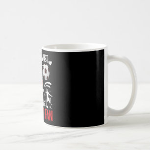 His Biggest Fan Soccer Grams Of A Soccer Player Gr Coffee Mug
