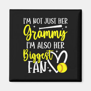 His Biggest Fan Softll Grammy Of A Softll Player G Magnet