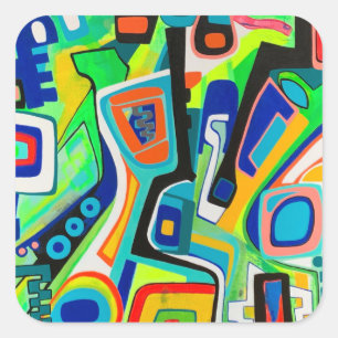 His Boy Elroy Stickers