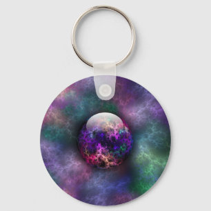 His Bright Materials Keychain