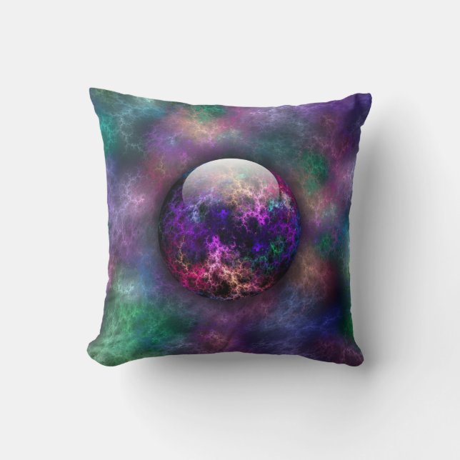 His Bright Materials Pillow (Front)
