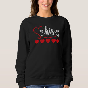 His Couple Matching Set Sweatshirt