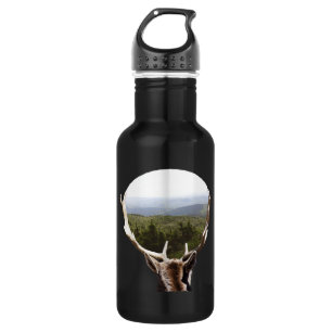 His Domain 532 Ml Water Bottle