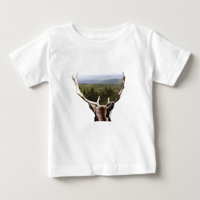 His Domain Baby T-Shirt (Front)