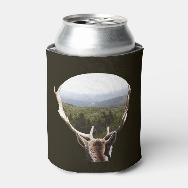 His Domain Can Cooler (Can Front)