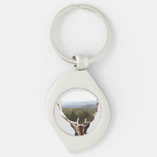 His Domain Key Ring