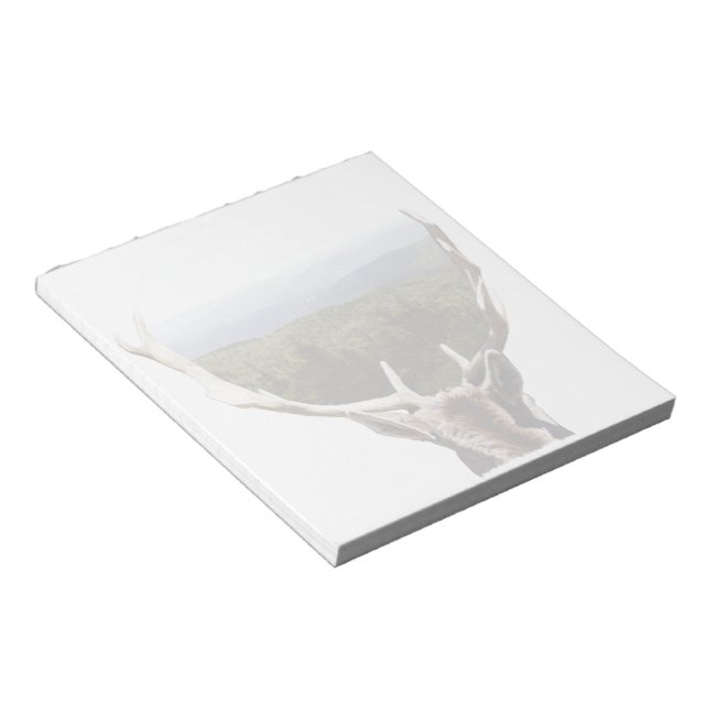 His Domain Notepad (Angled)